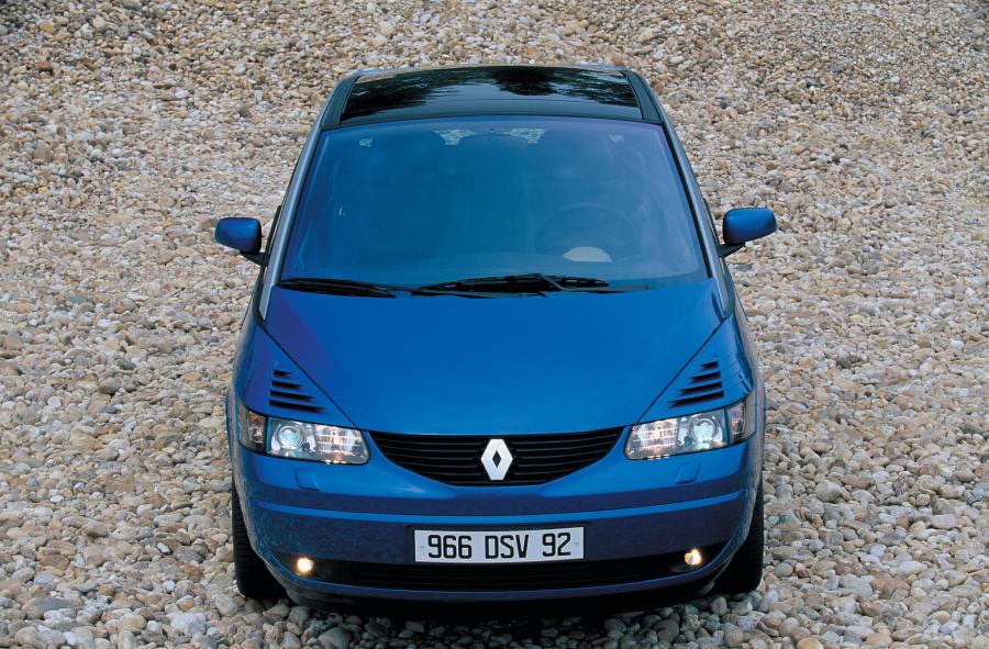  Renault Avantime 1999 года  (фото 14 из 36)